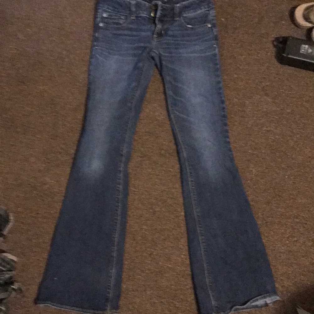 Flare jeans